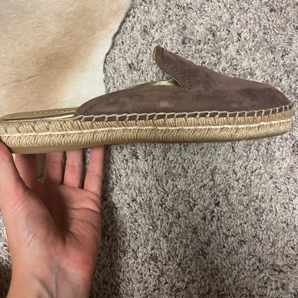 Prada brown mules - Picture 2 of 3